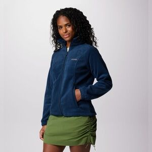 ❄️ Columbia Benton Springs Full Zip Fleece Jacket